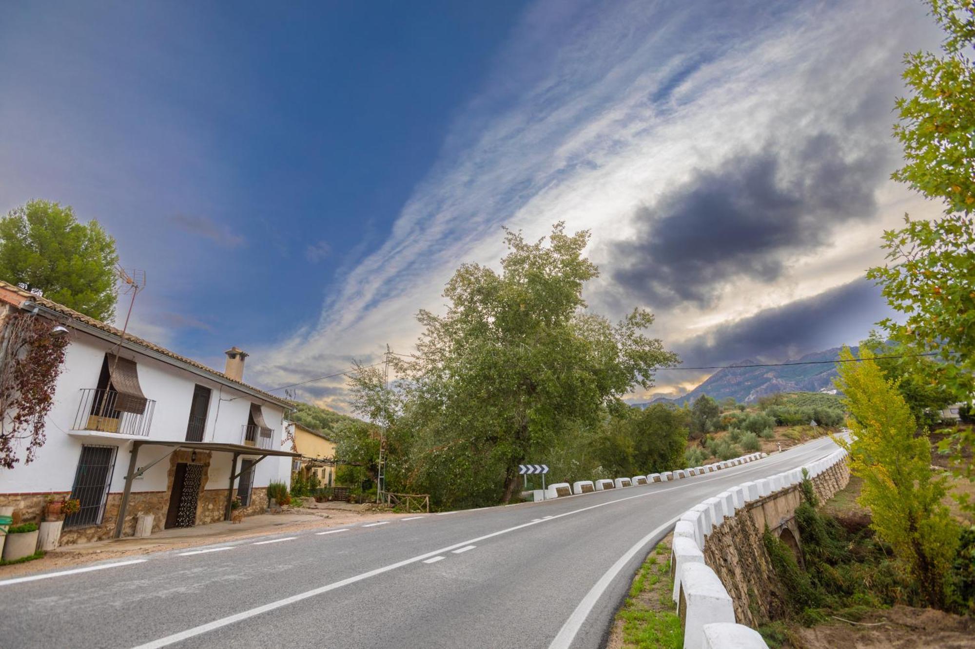 Vivienda Puente De Tramaya Cazorla Zewnętrze zdjęcie