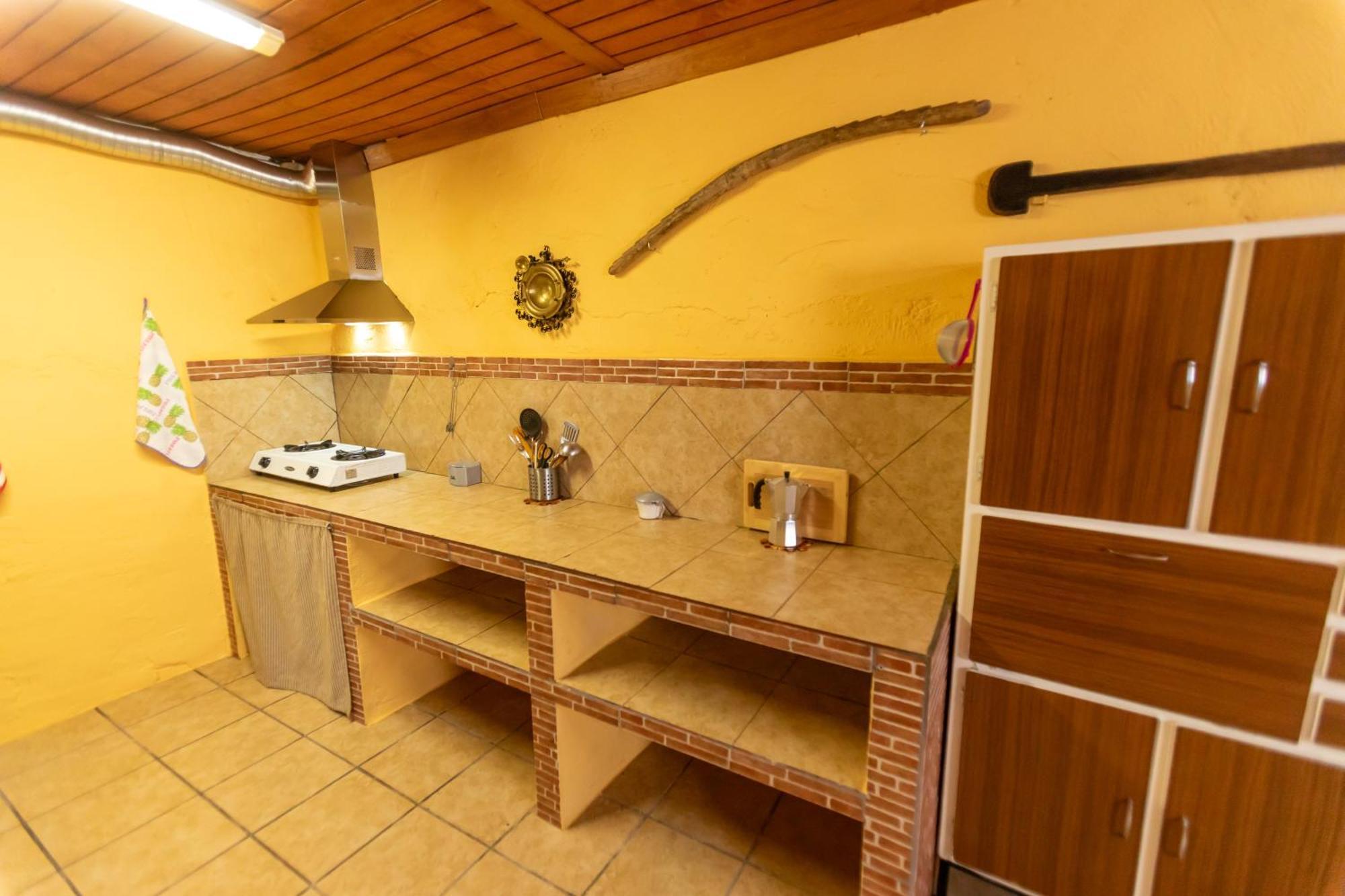 Vivienda Puente De Tramaya Cazorla Zewnętrze zdjęcie