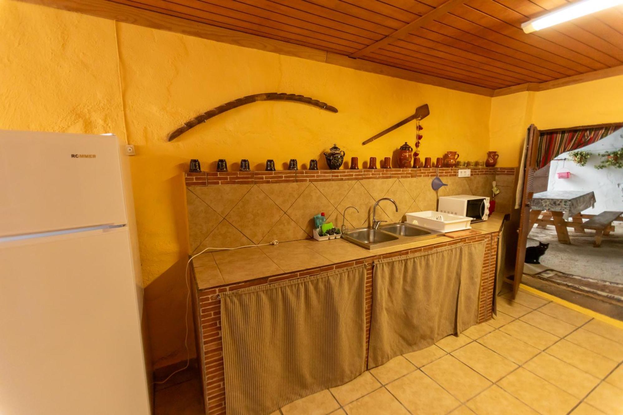 Vivienda Puente De Tramaya Cazorla Zewnętrze zdjęcie