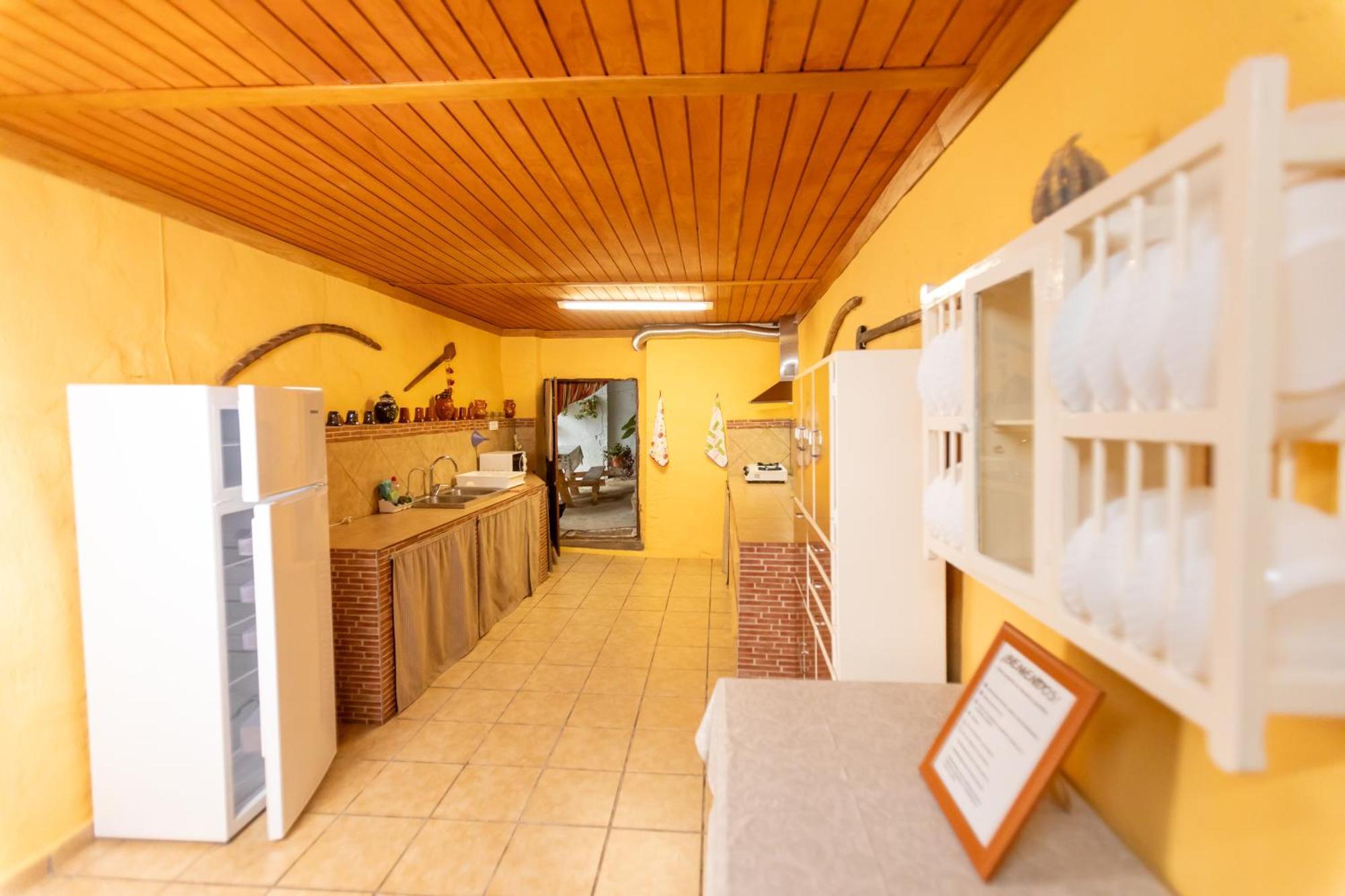 Vivienda Puente De Tramaya Cazorla Zewnętrze zdjęcie