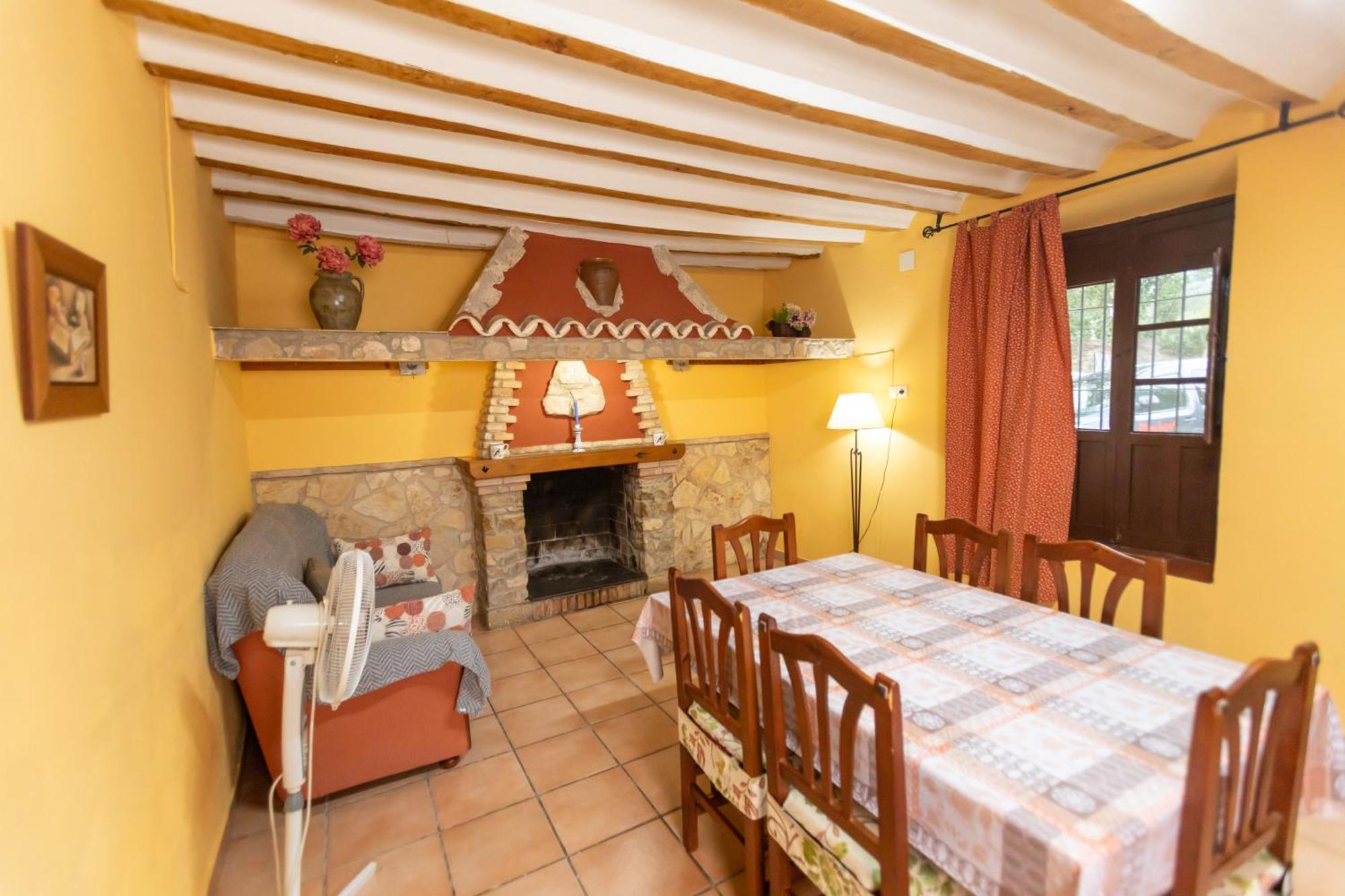 Vivienda Puente De Tramaya Cazorla Zewnętrze zdjęcie