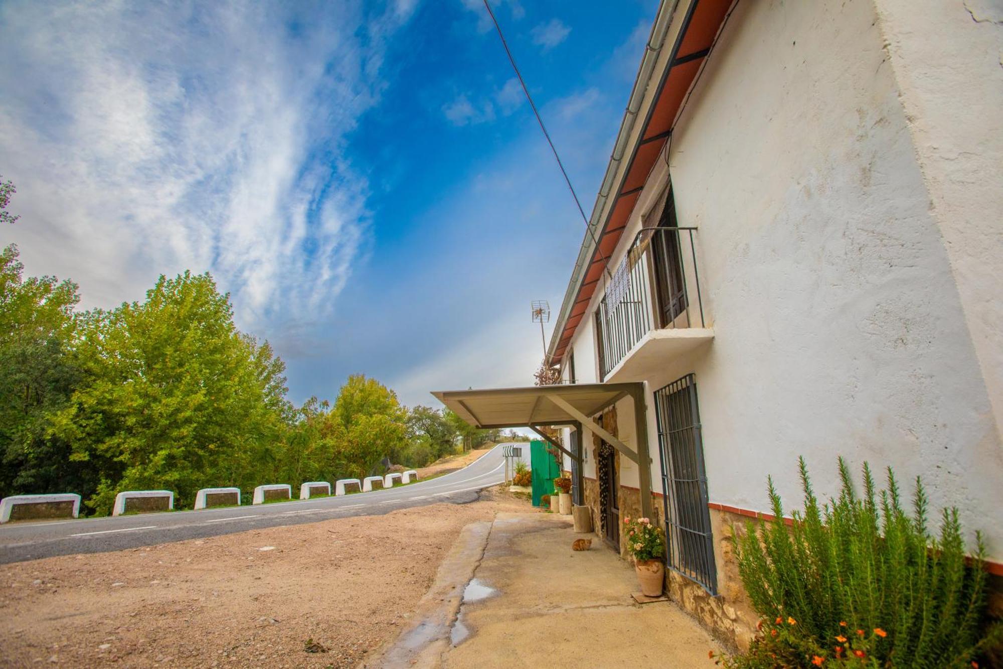 Vivienda Puente De Tramaya Cazorla Zewnętrze zdjęcie