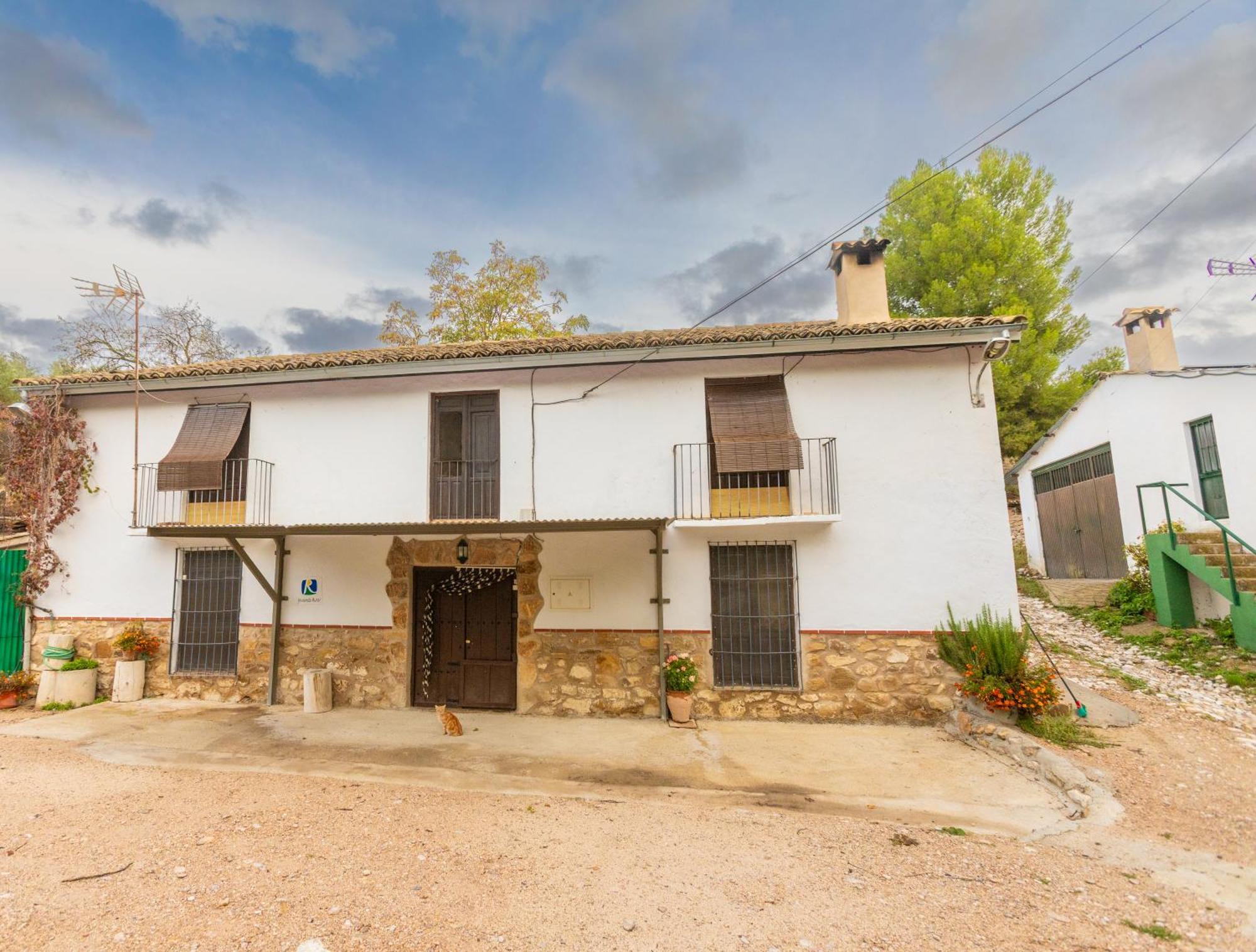 Vivienda Puente De Tramaya Cazorla Zewnętrze zdjęcie